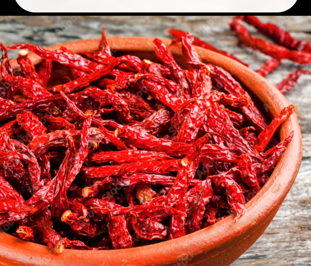 Product: Kashmiri Chili (Kashmiri Mirch / Laal Mirch) - Image 2