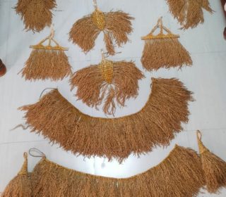 thoranam with pady . for entance decoration.